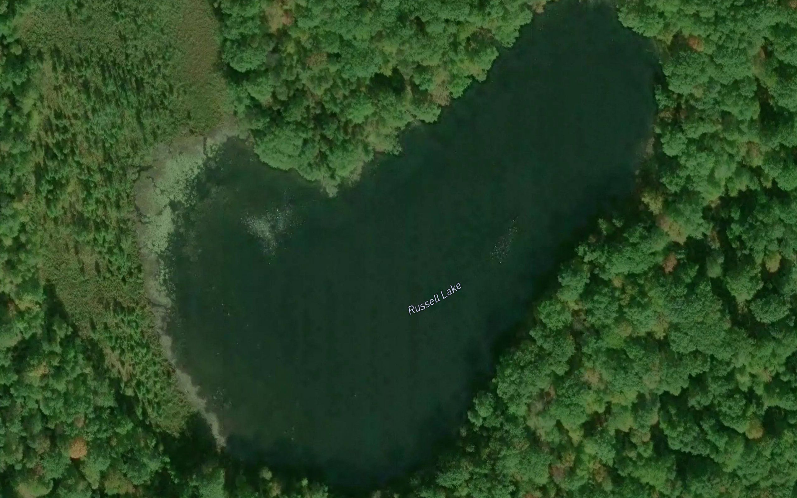 Russell Lake