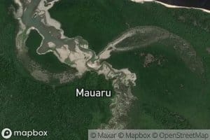 Igarape Mauaru do Rio Negro