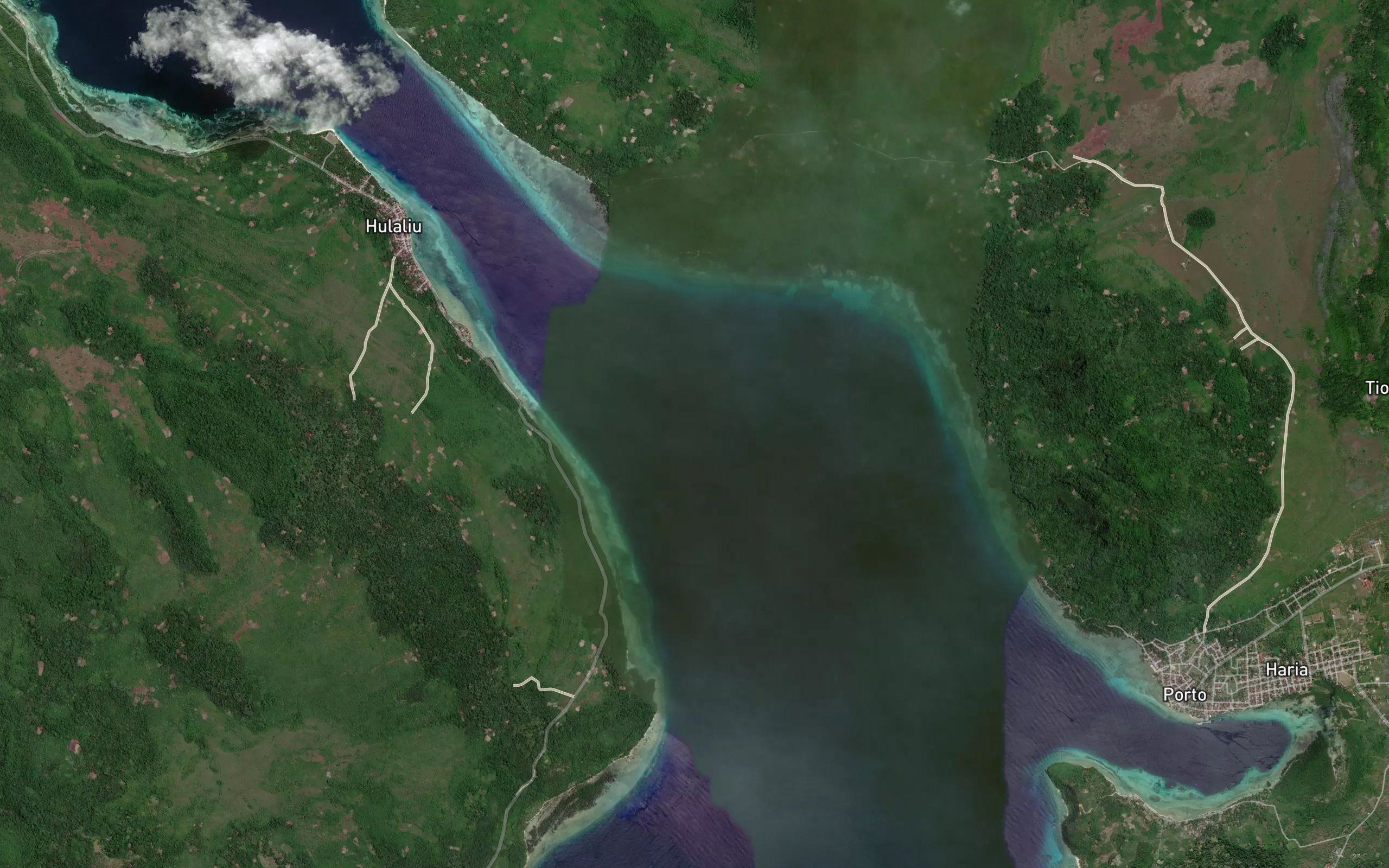 Selat Saparua