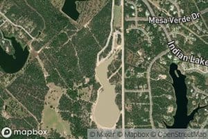 Frierson Lake Number 1