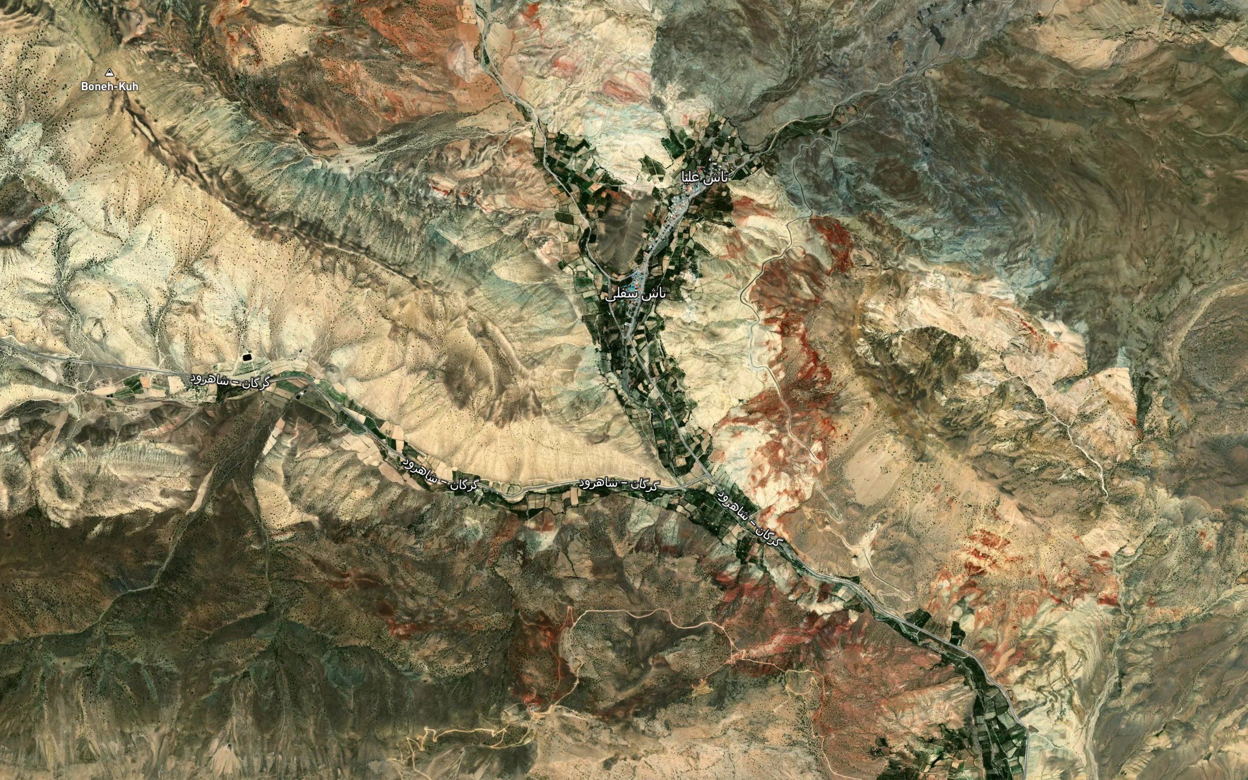 Rudkhaneh-ye Sang Sallah-e Rudbar