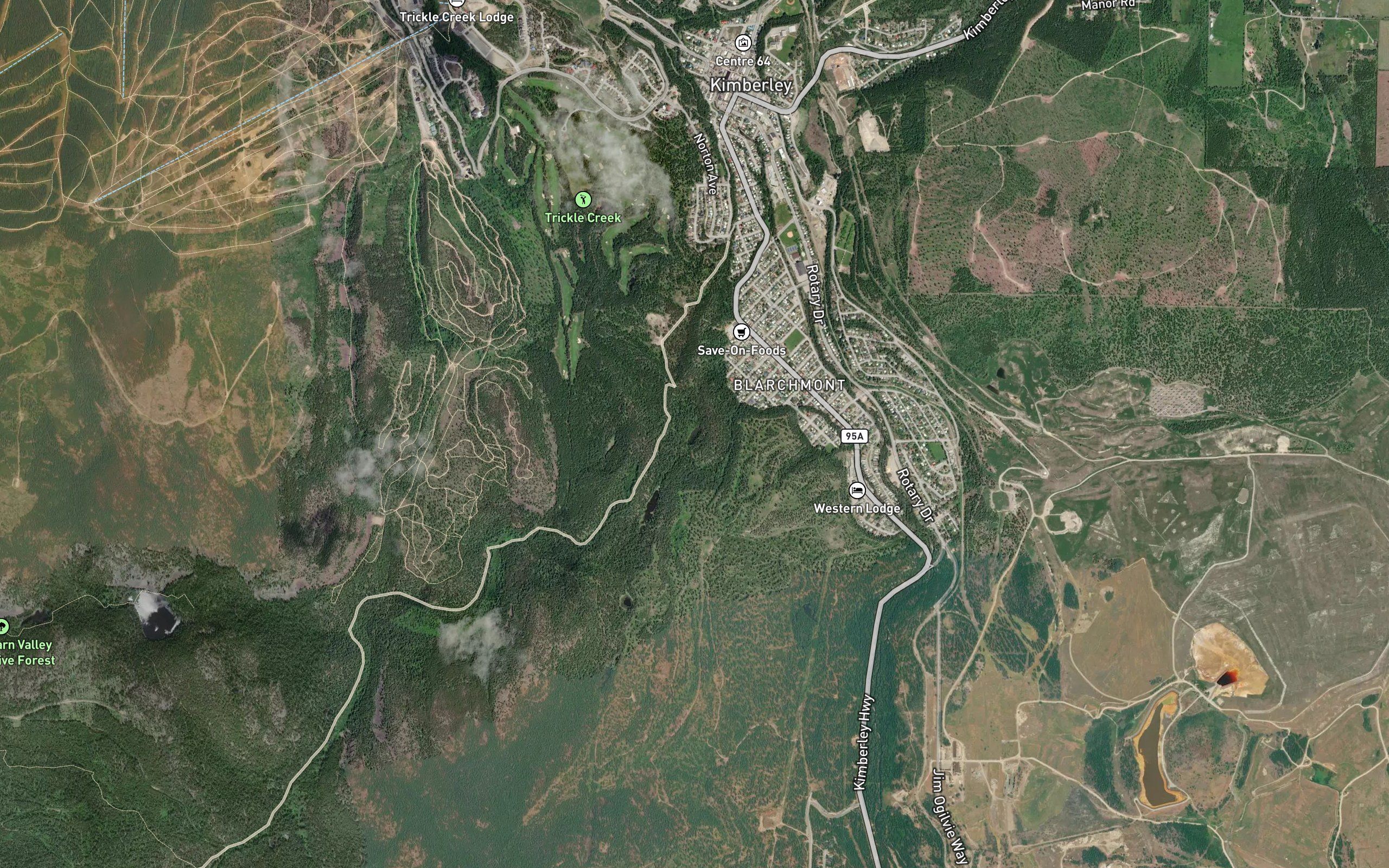 Elmer Lake