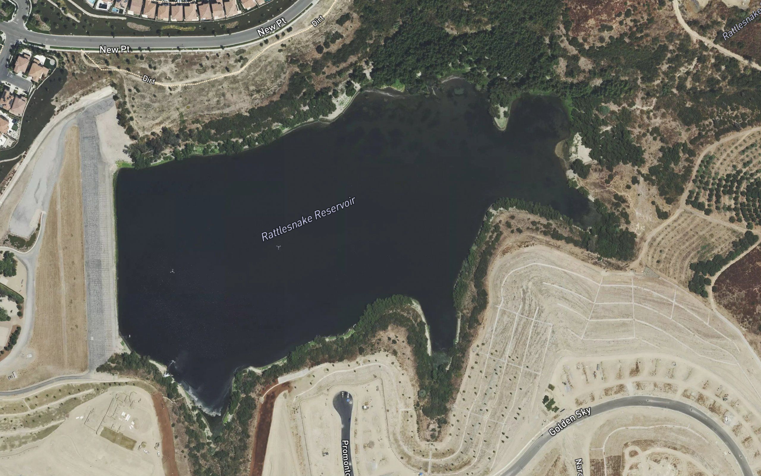 Rattlesnake Reservoir