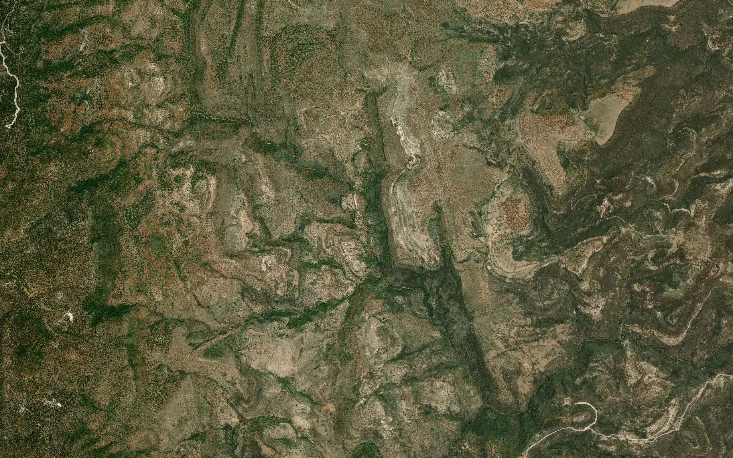 Arroyo Agua Zarca
