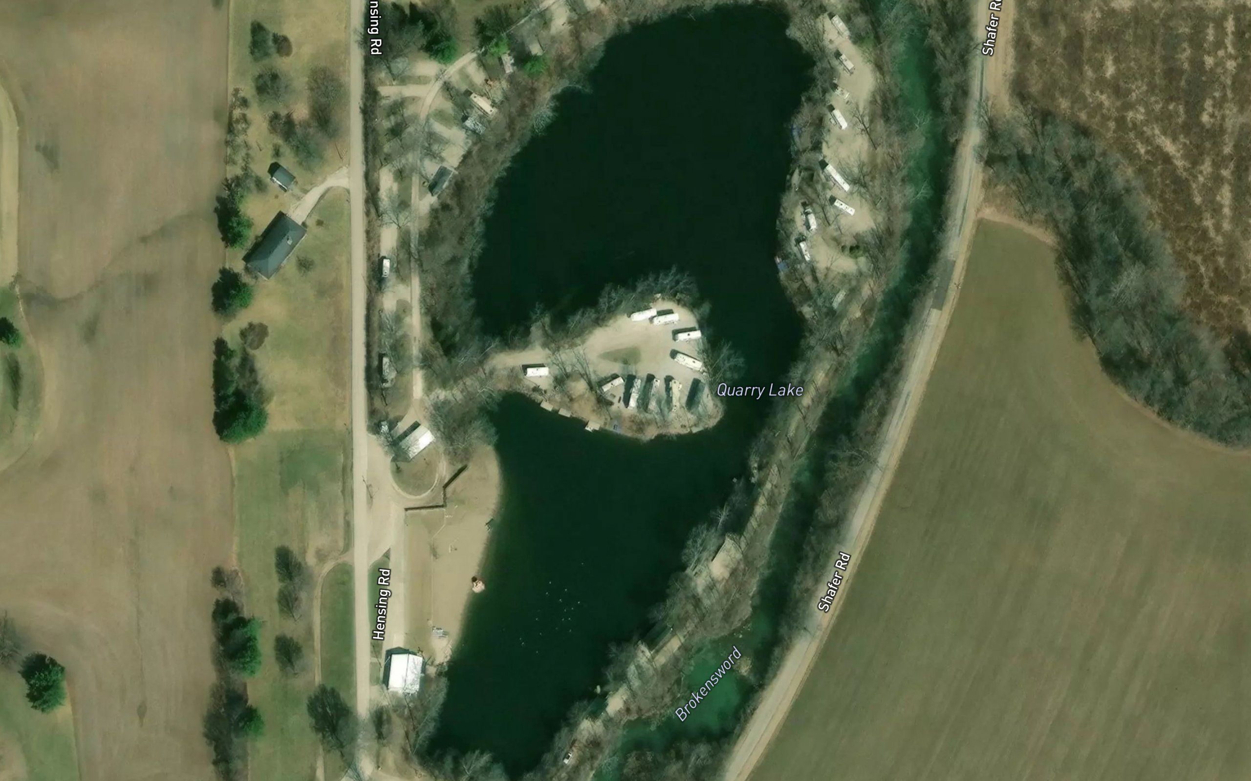 Quarry Lake