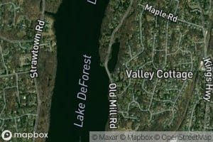 East Branch Hackensack River