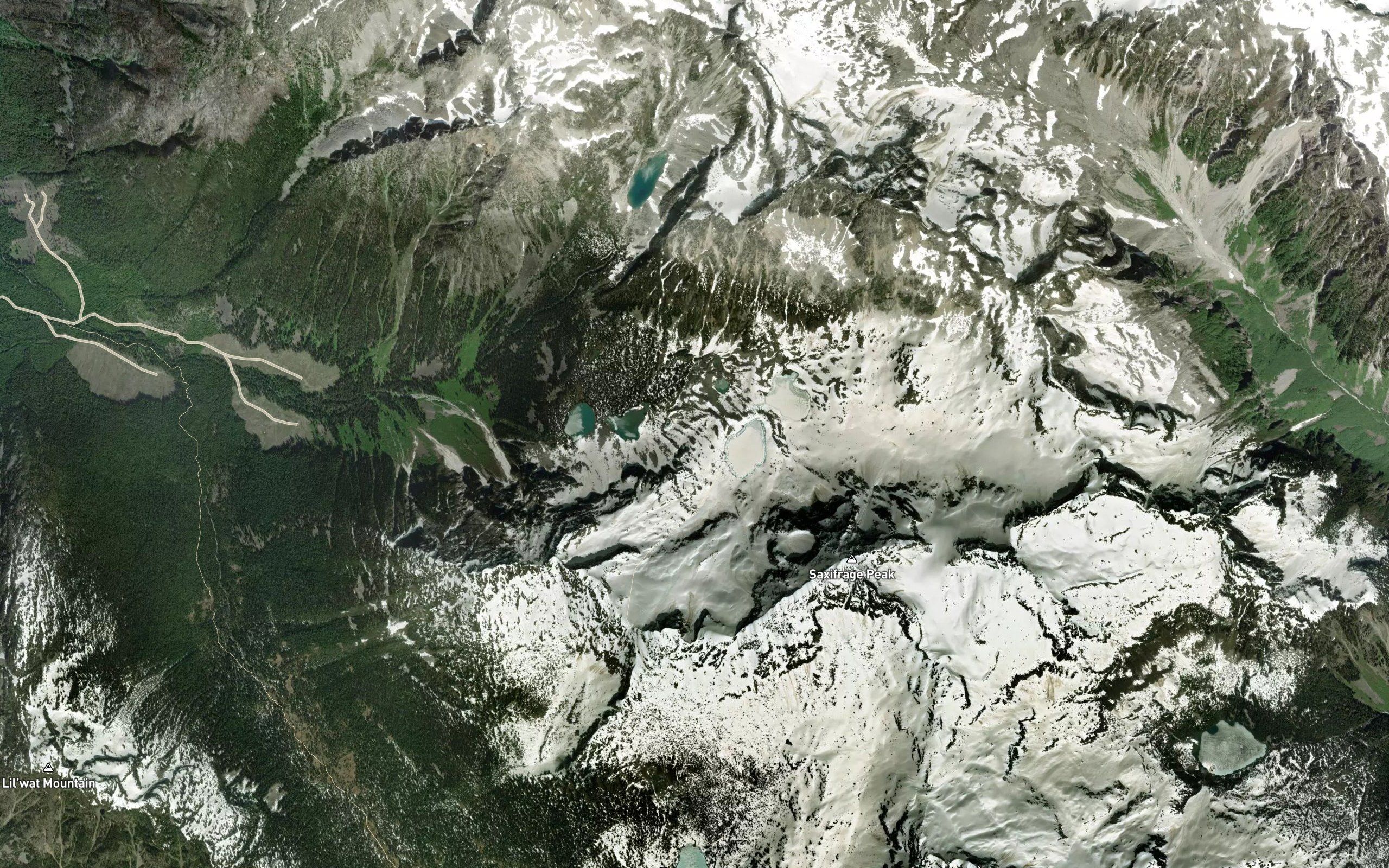 White Lakes