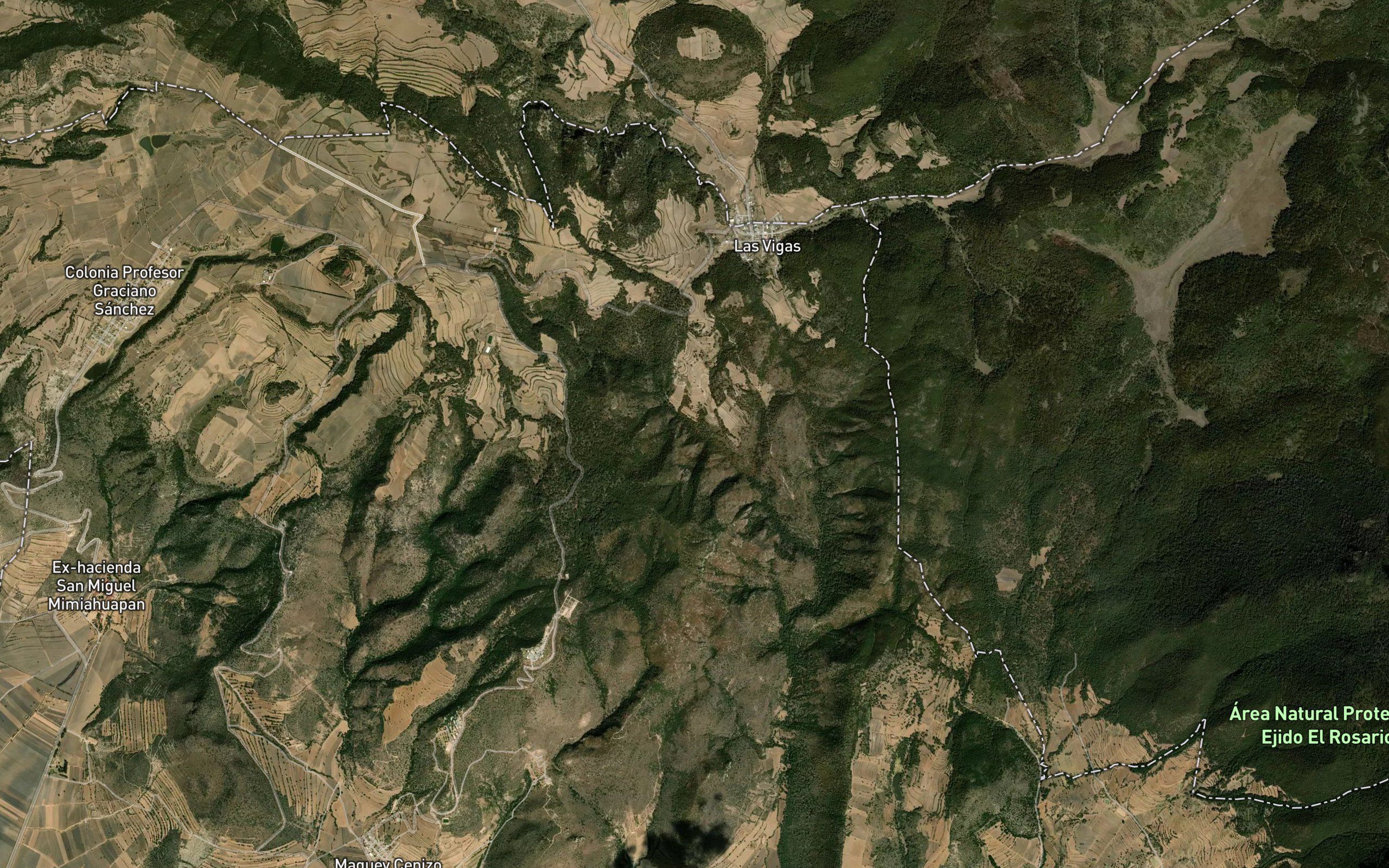 Barranca San Juan