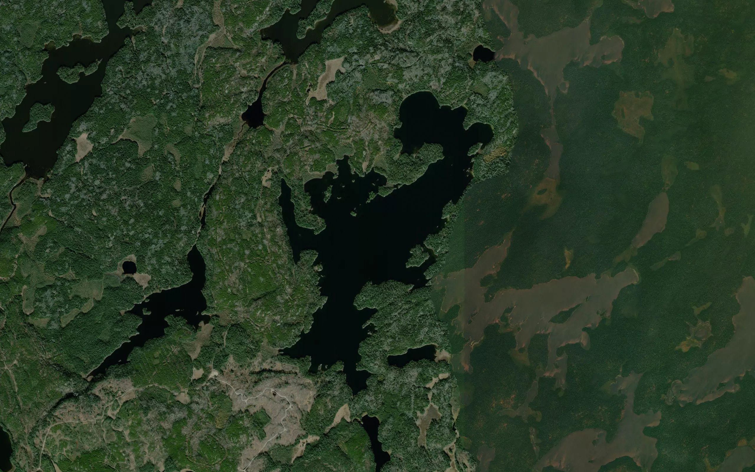 Donnelly Lake