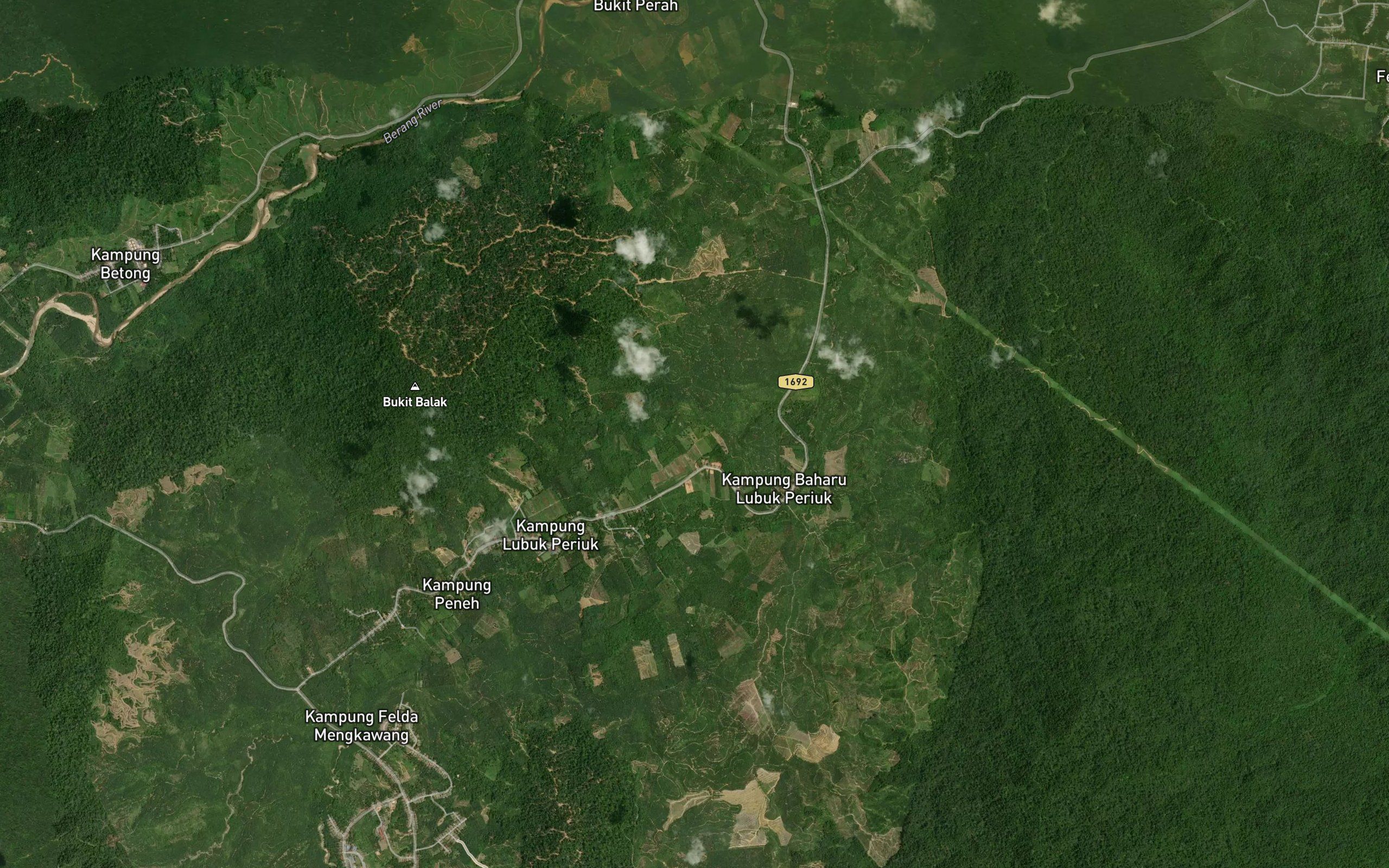 Sungai Celah