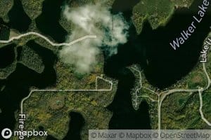 Lake Upsilon