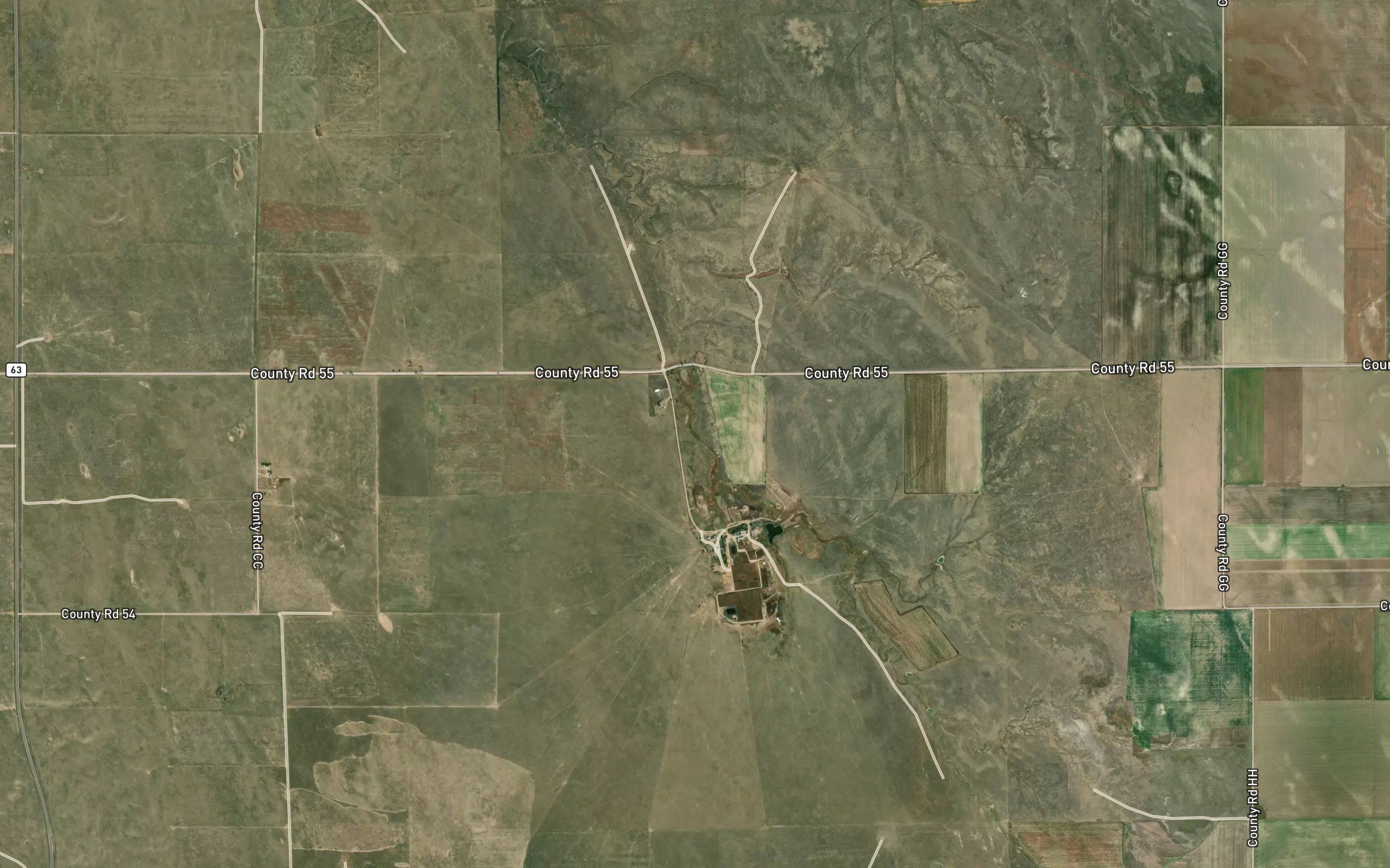Buffalo Creek Reservoir