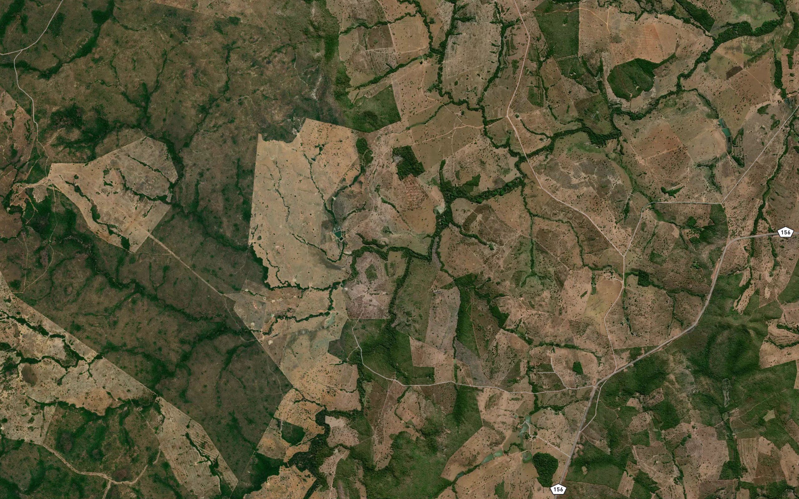 Corrego dos Veados