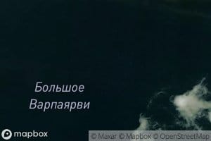 Ozero Bol'shoye Varpa-Yarvi