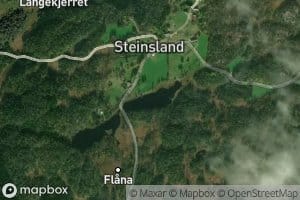 Steinslandstjorna