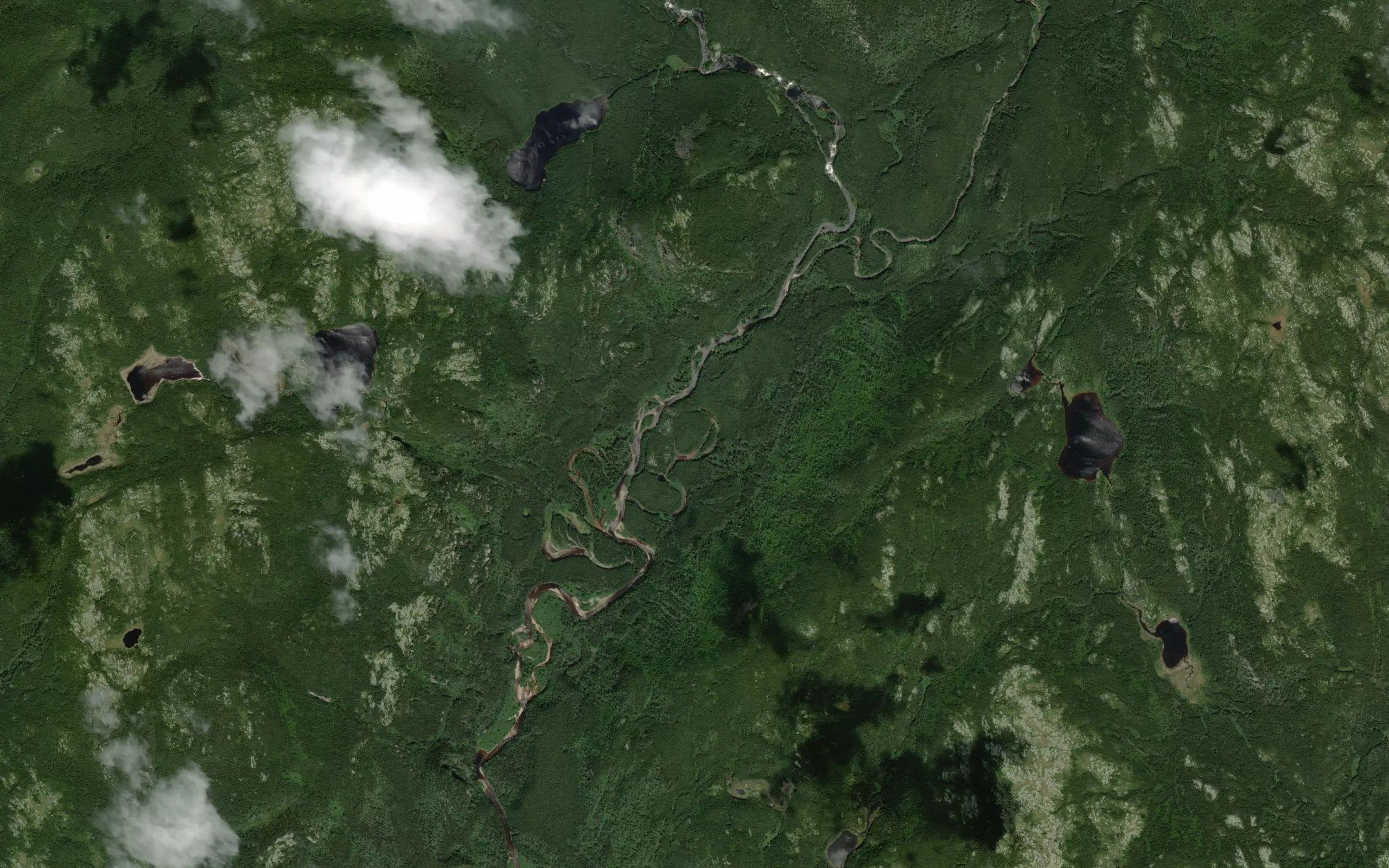 Petite riviere Gravel