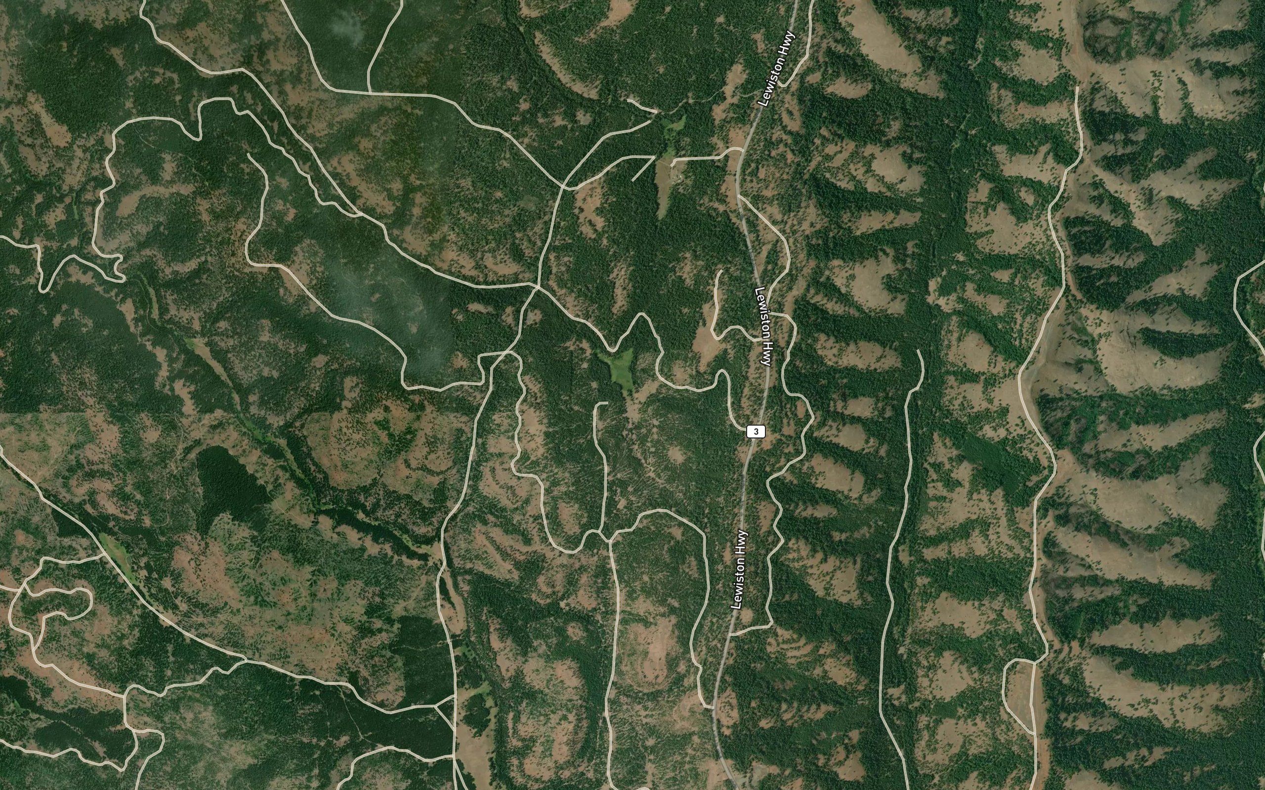 Hidaway Spring