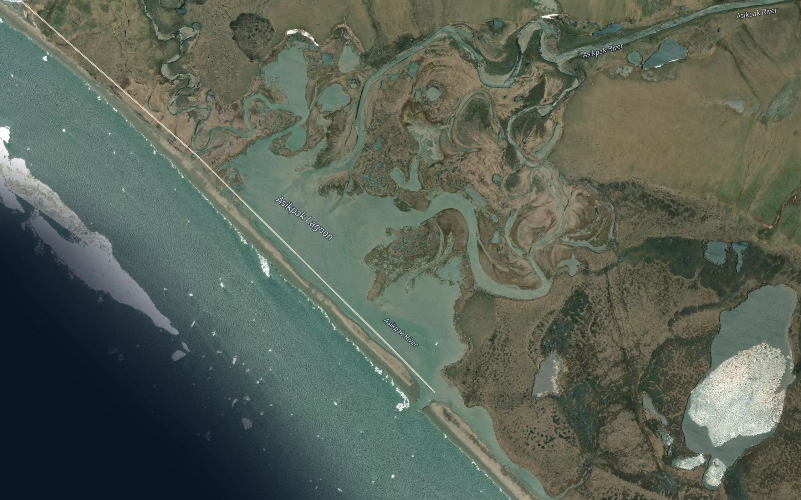 Sigvu Inlet