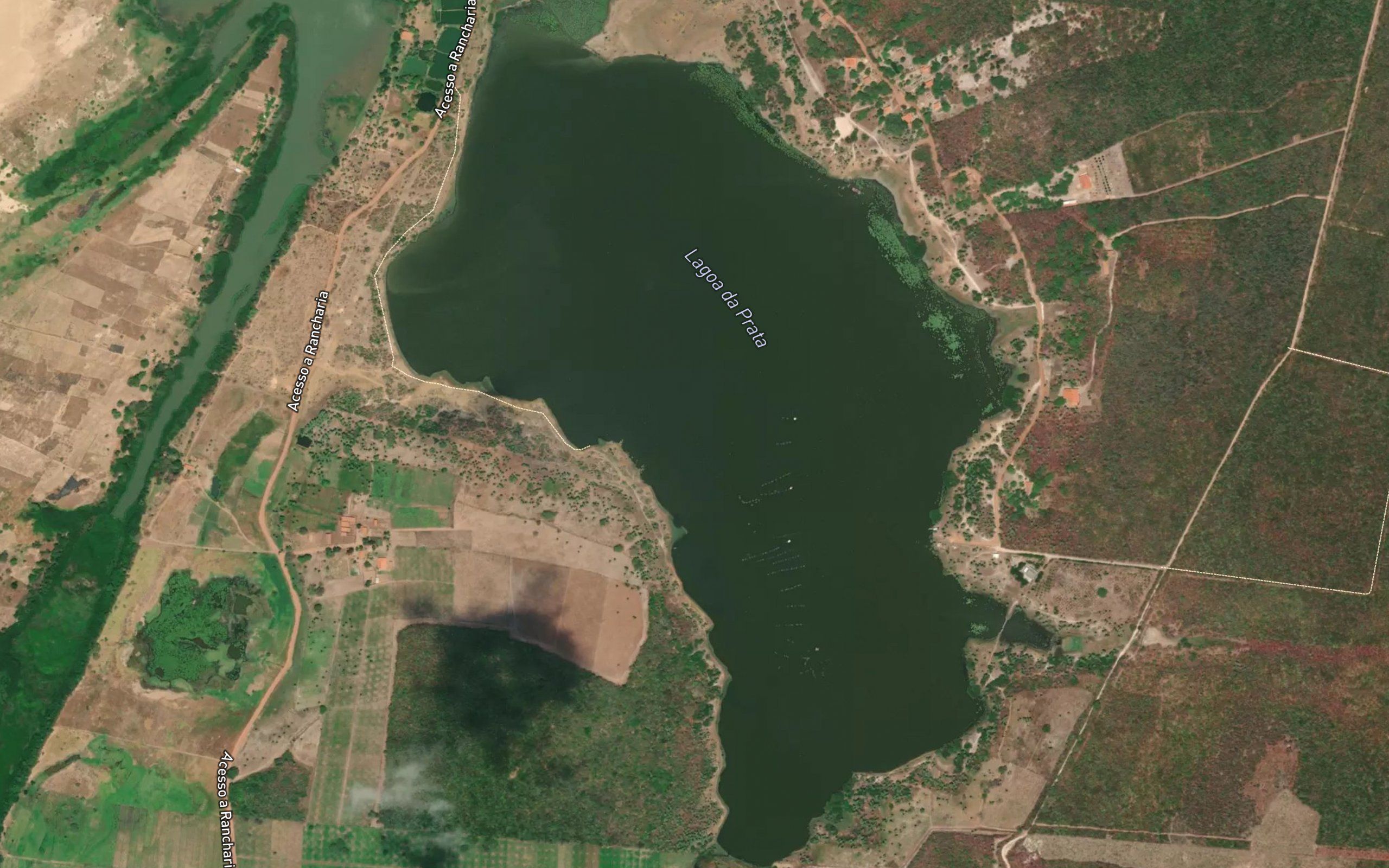 Lagoa da Prata