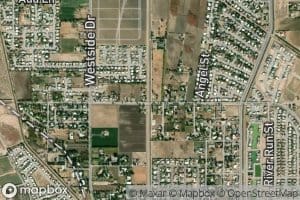 Borderland Spur Drain