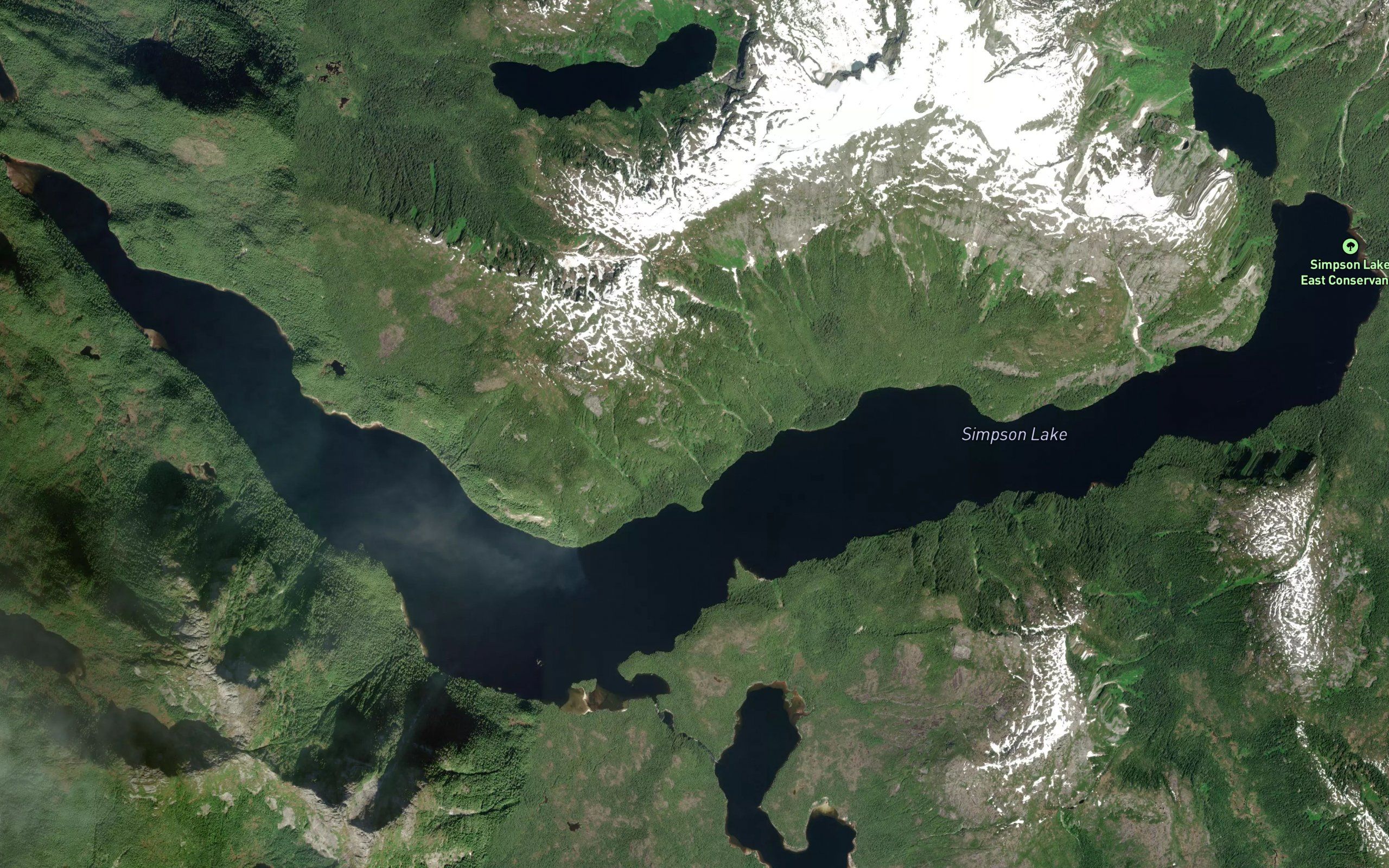 Simpson Lake