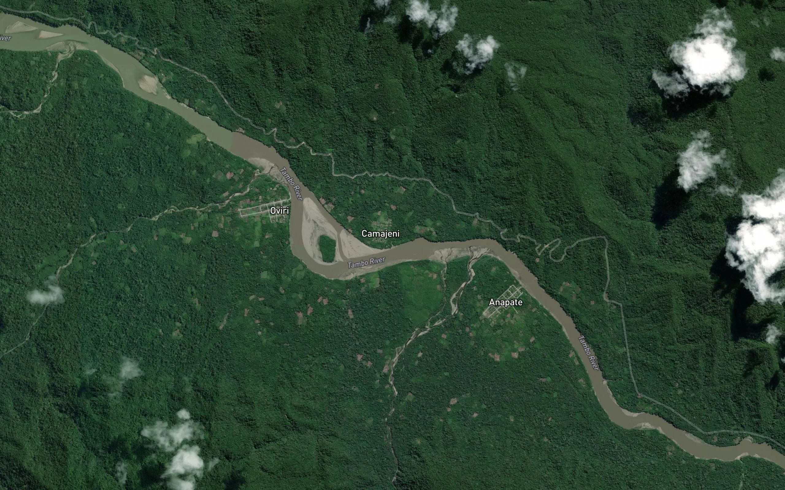 Quebrada Mancoreni