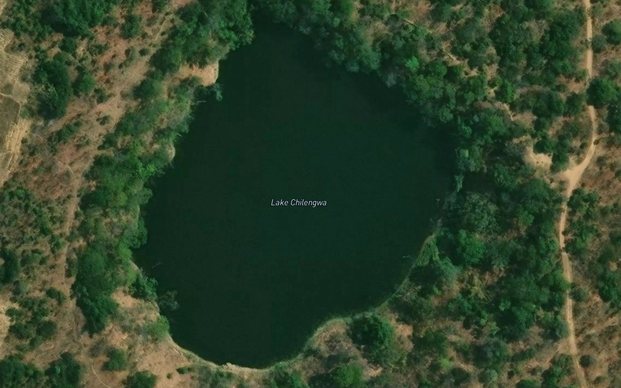 Chirengwa Lake