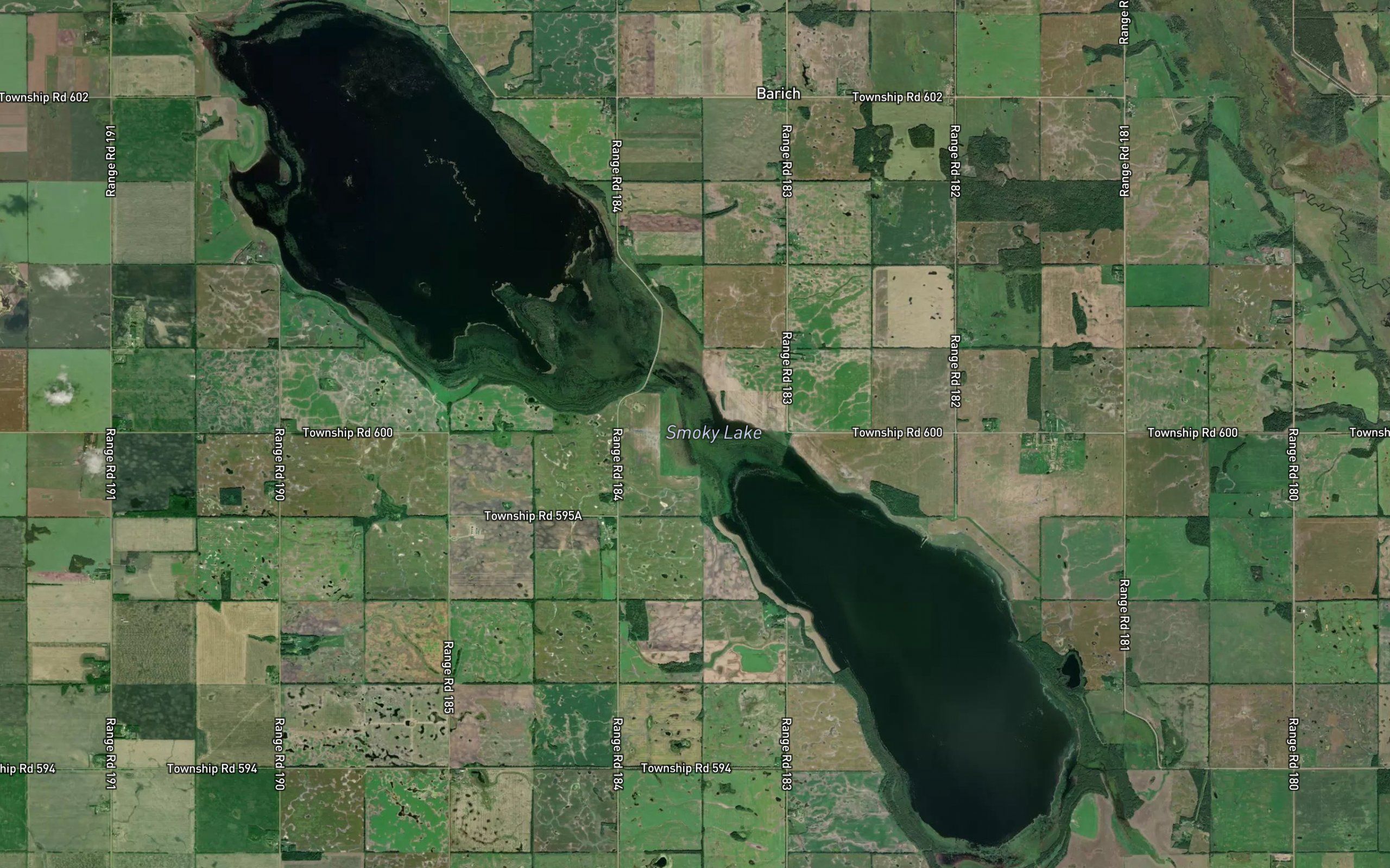 Smoky Lake