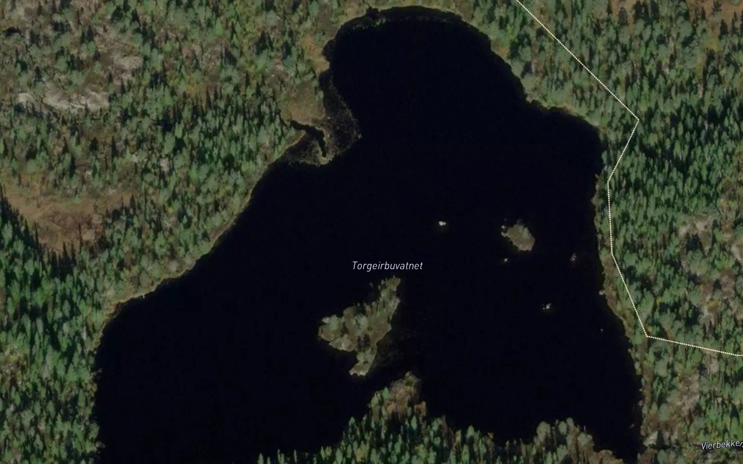 Terjebuvatn