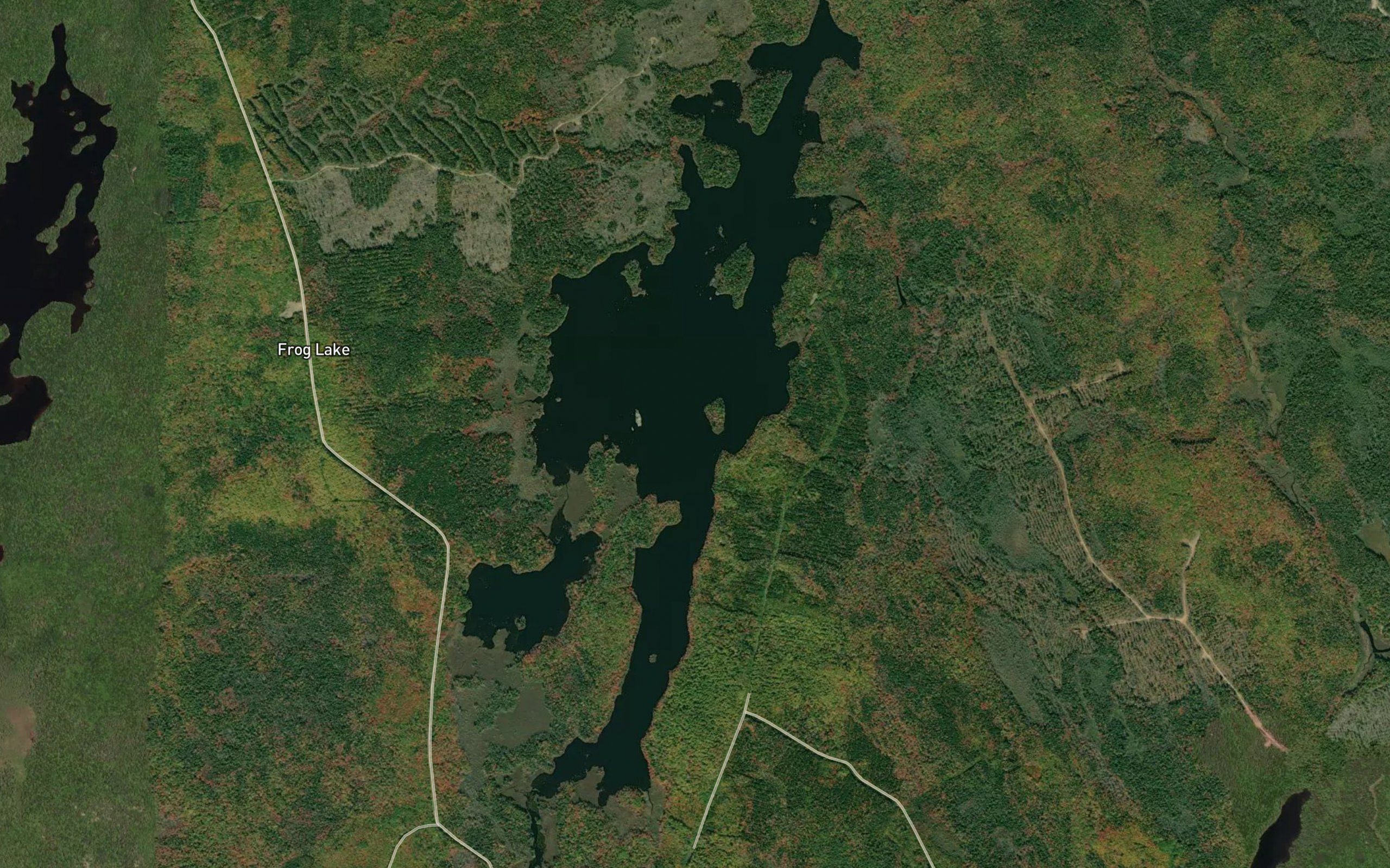 Shell Camp Lake