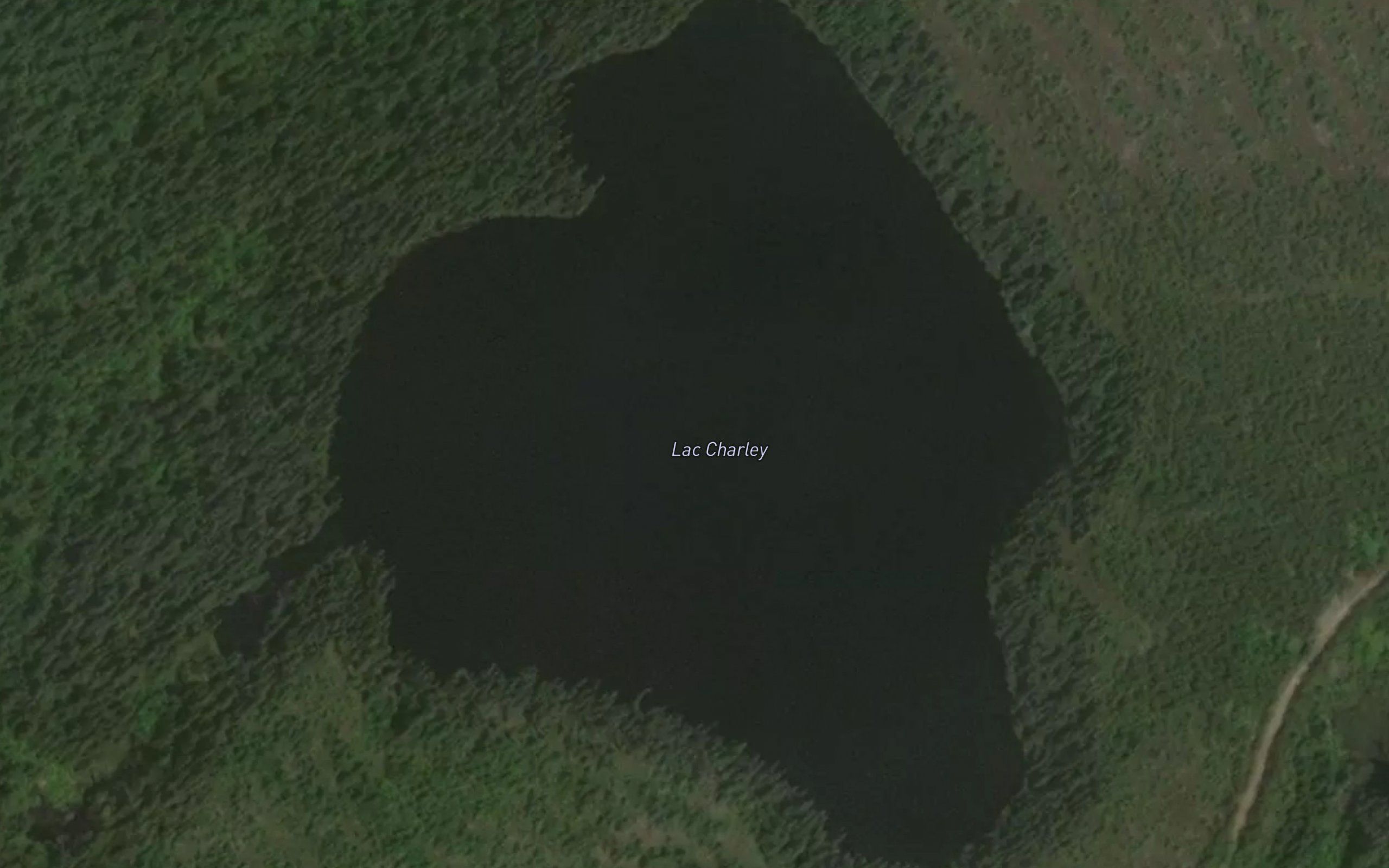 Lac Charley