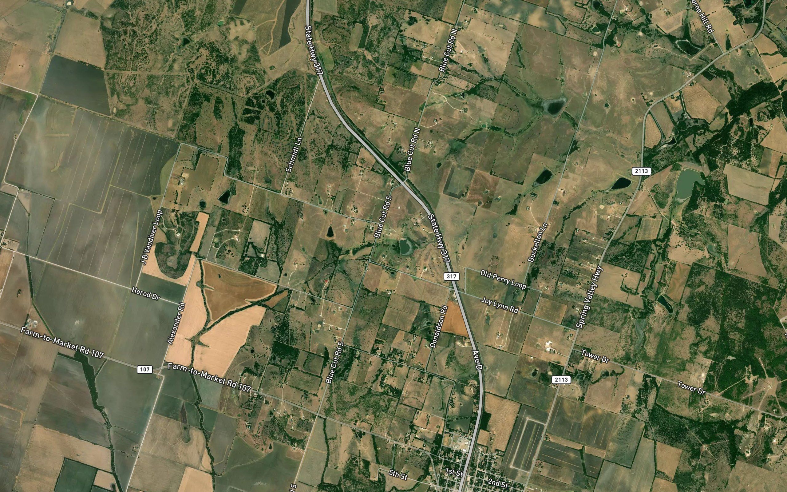 Rolling Hills Country Club Lake