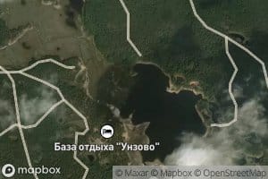 Ozero Bol'shaya Unzovka