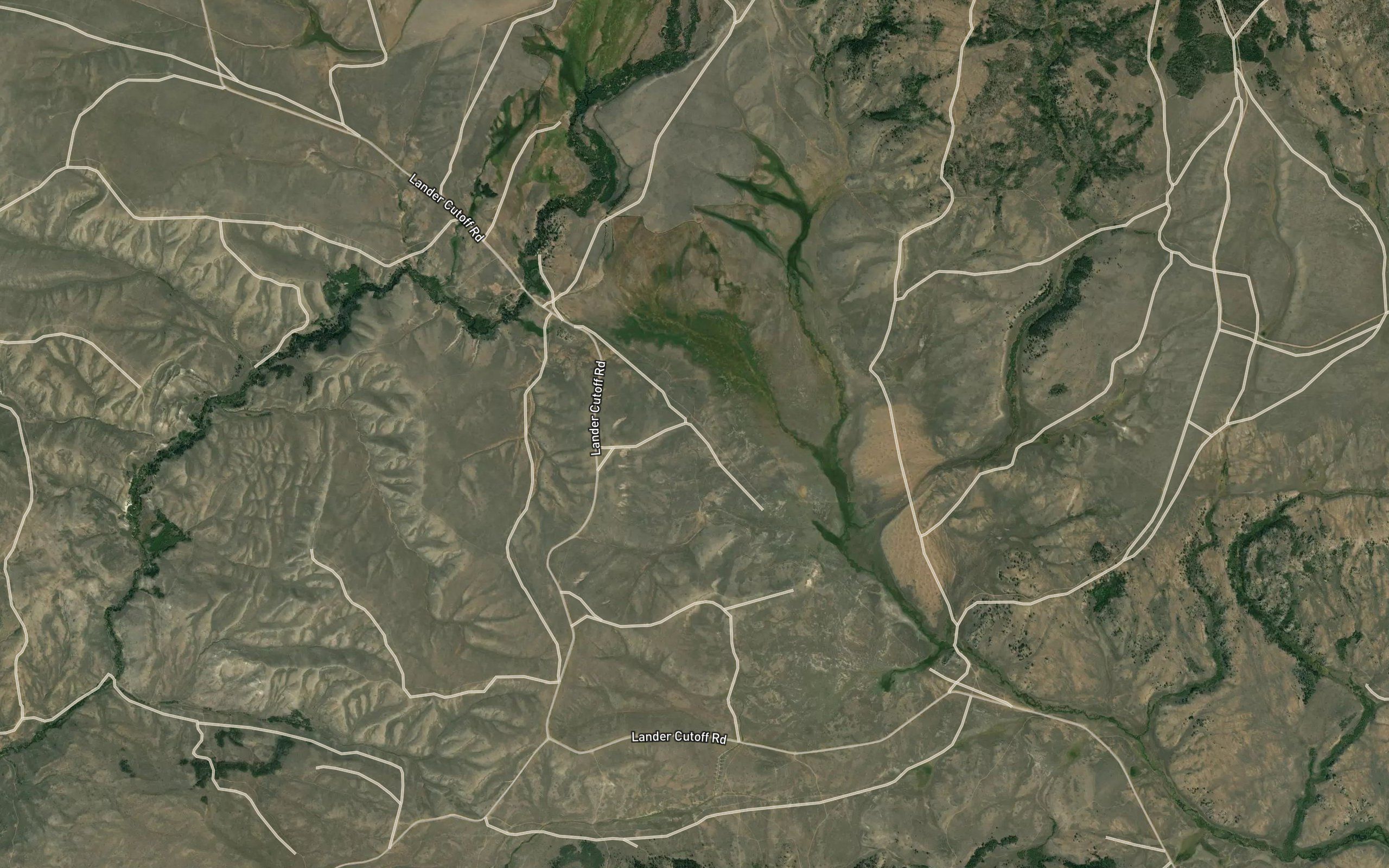 Continental Divide Ditch
