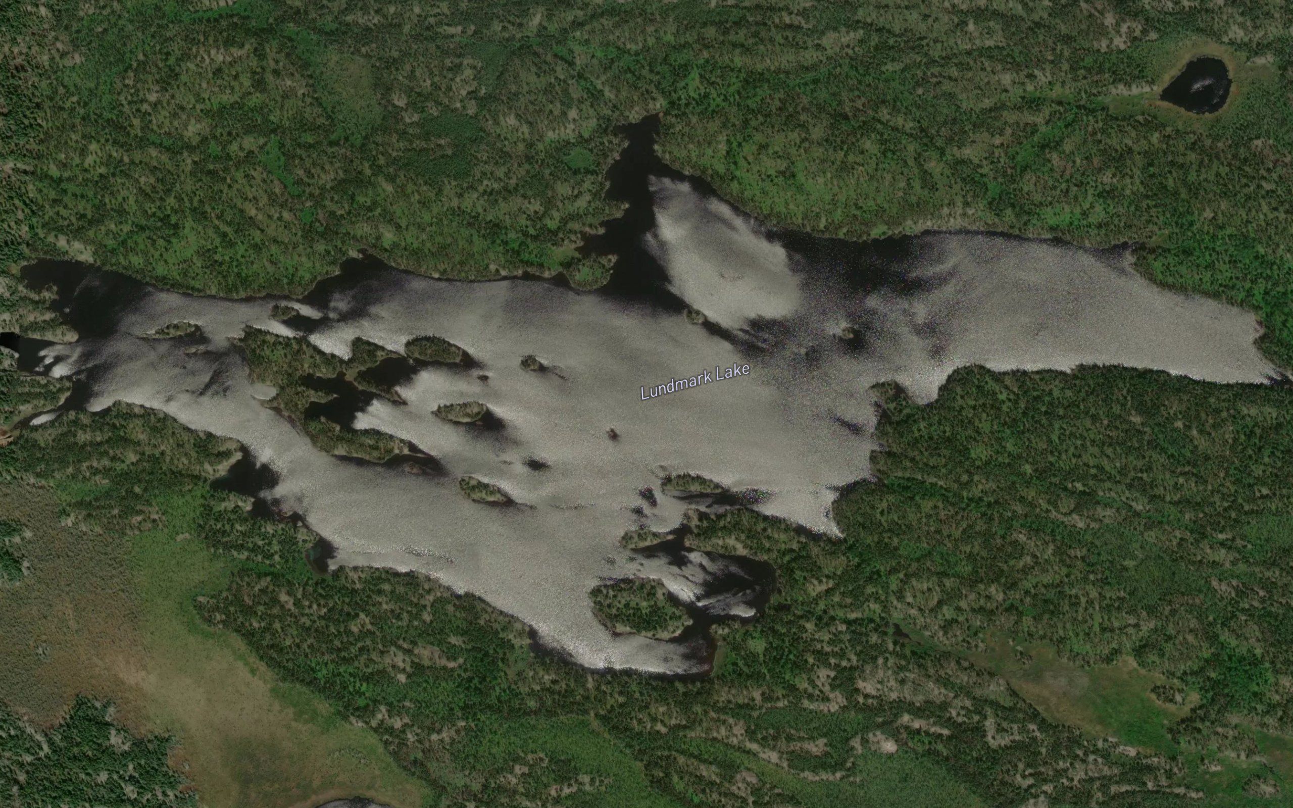 Lundmark Lake