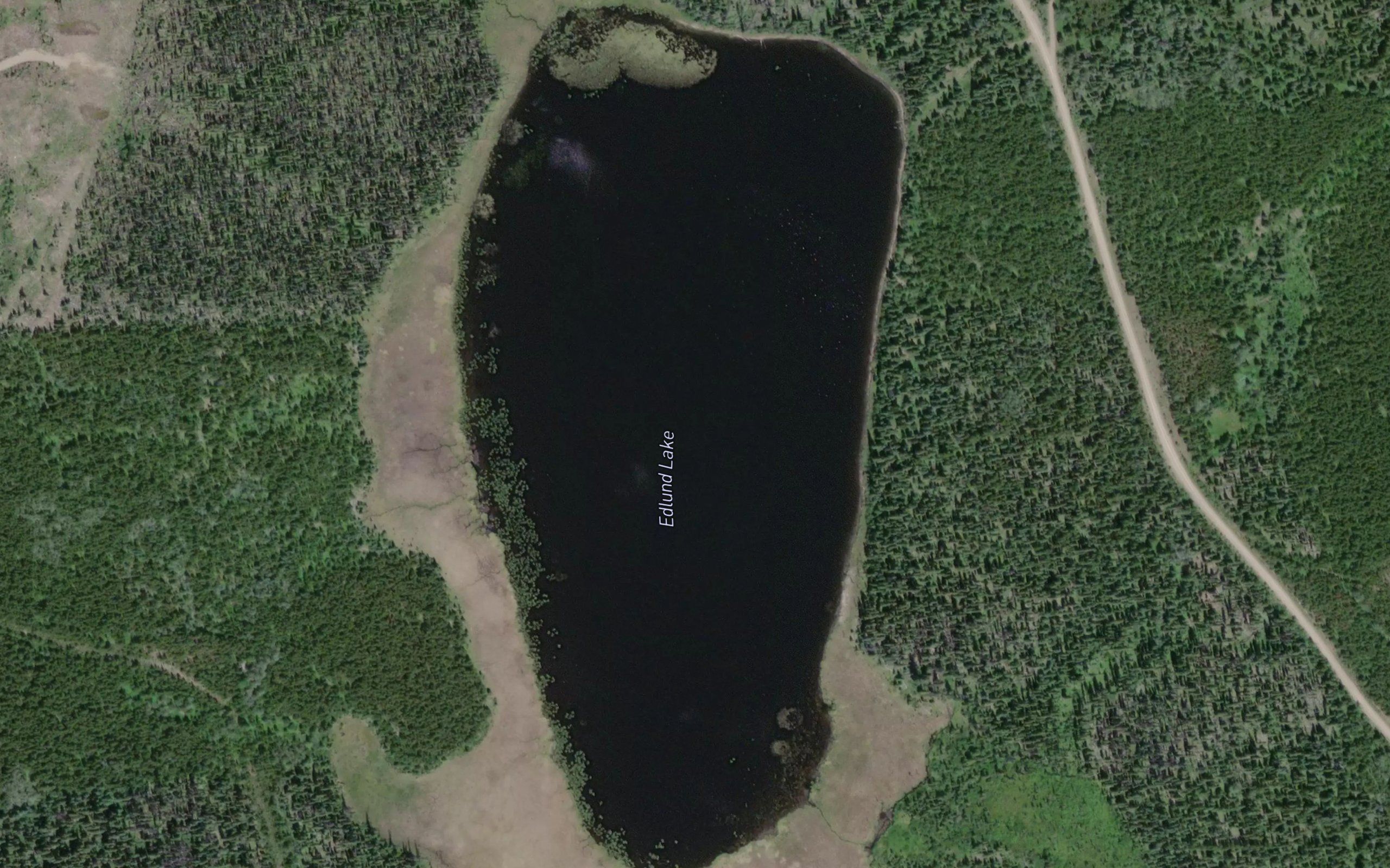 Edlund Lake