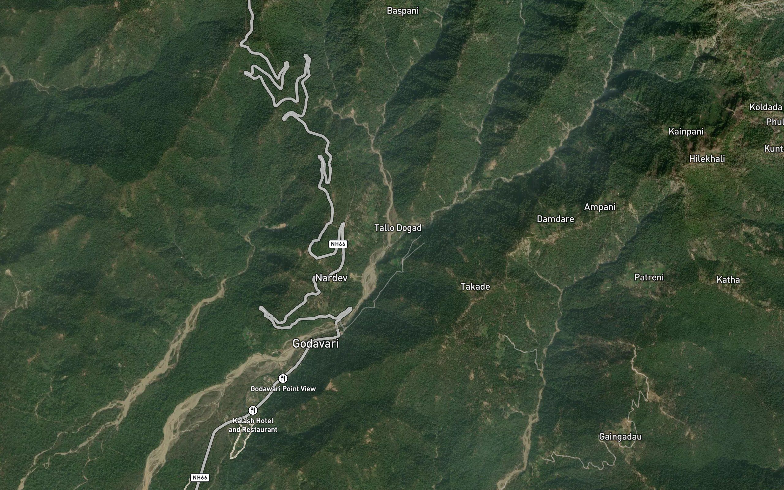 Amraseni Khola