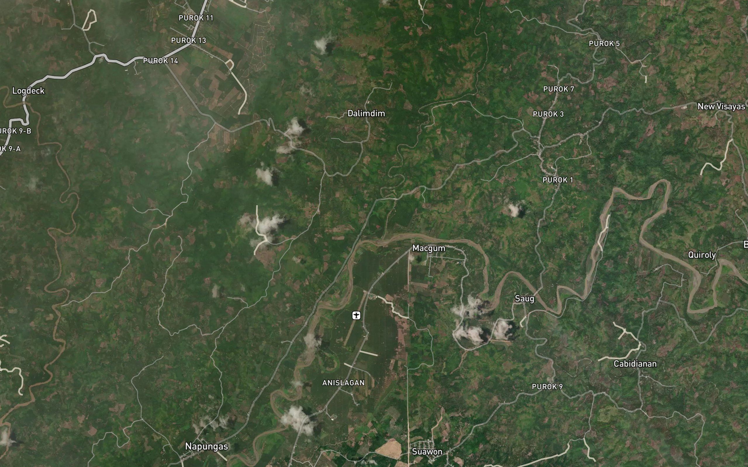 Makgum River
