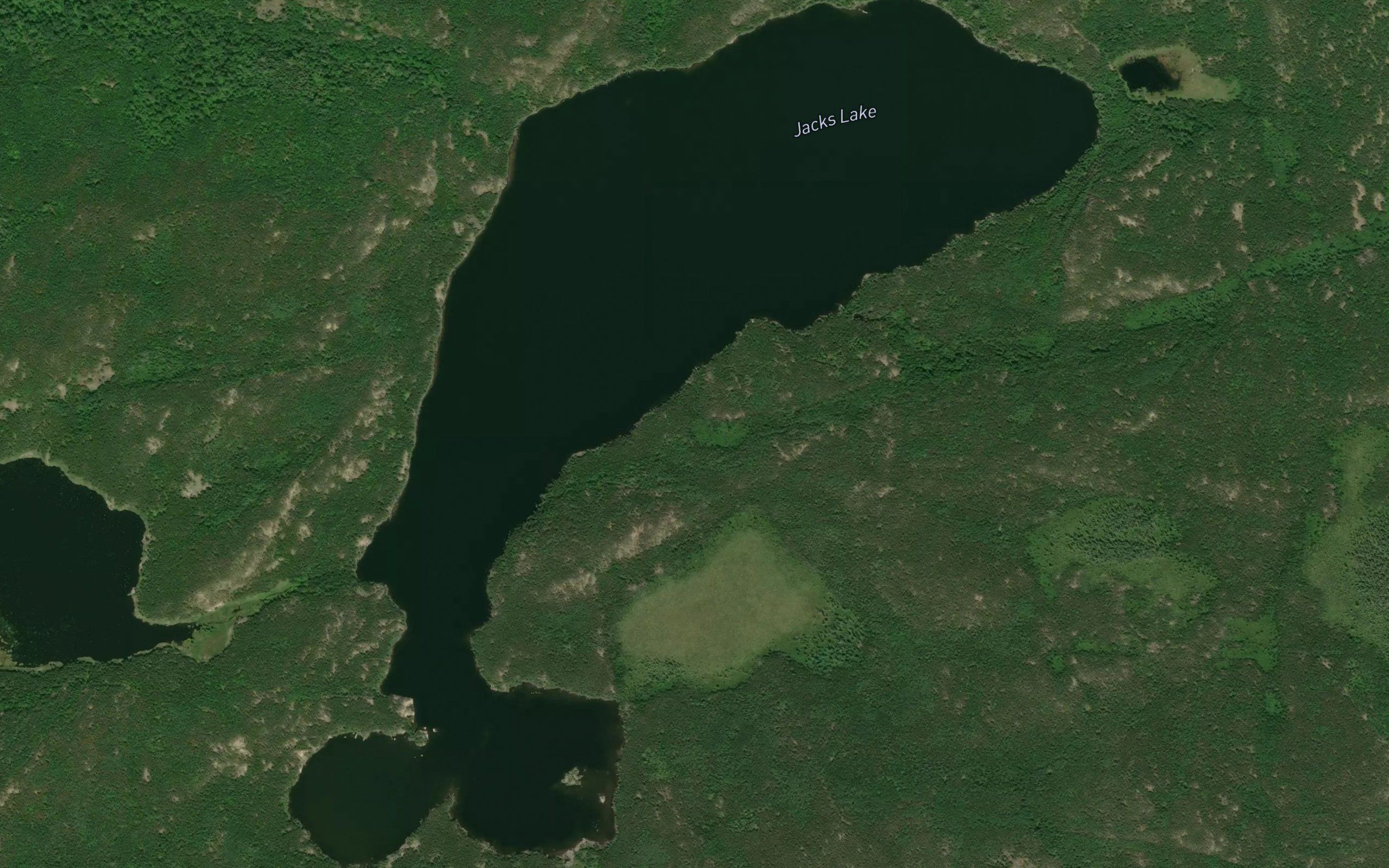 Jacks Lake