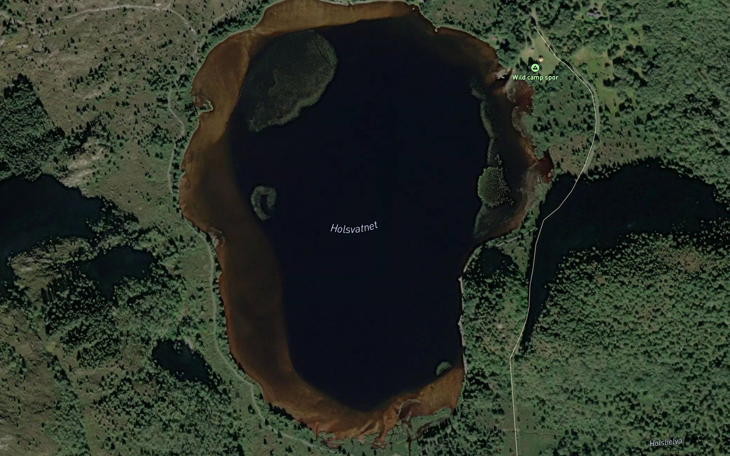 Holsvatnet