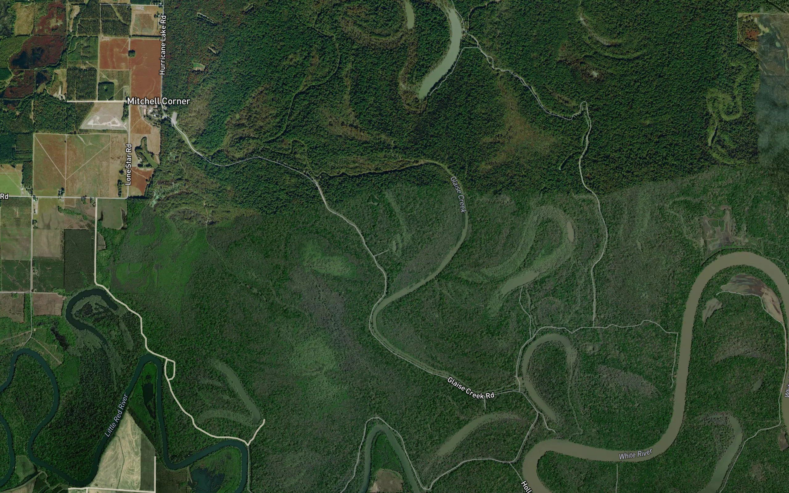 Hat Lake