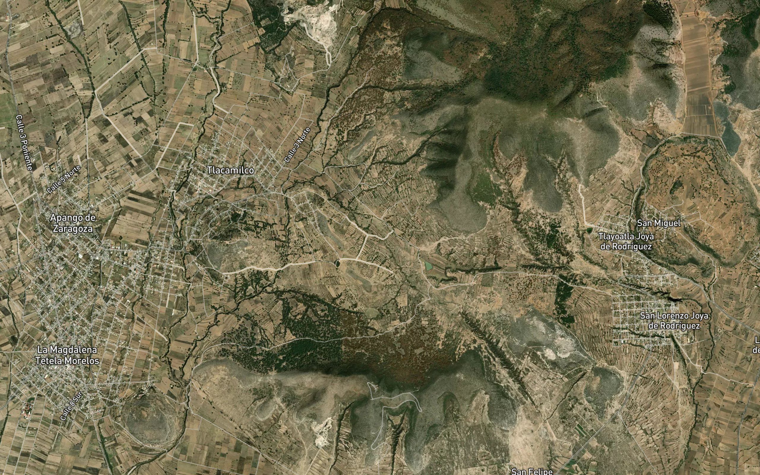La Laguna