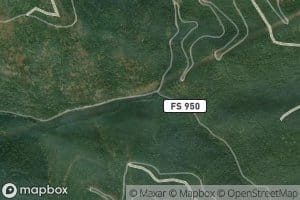 South Fork Falls Creek