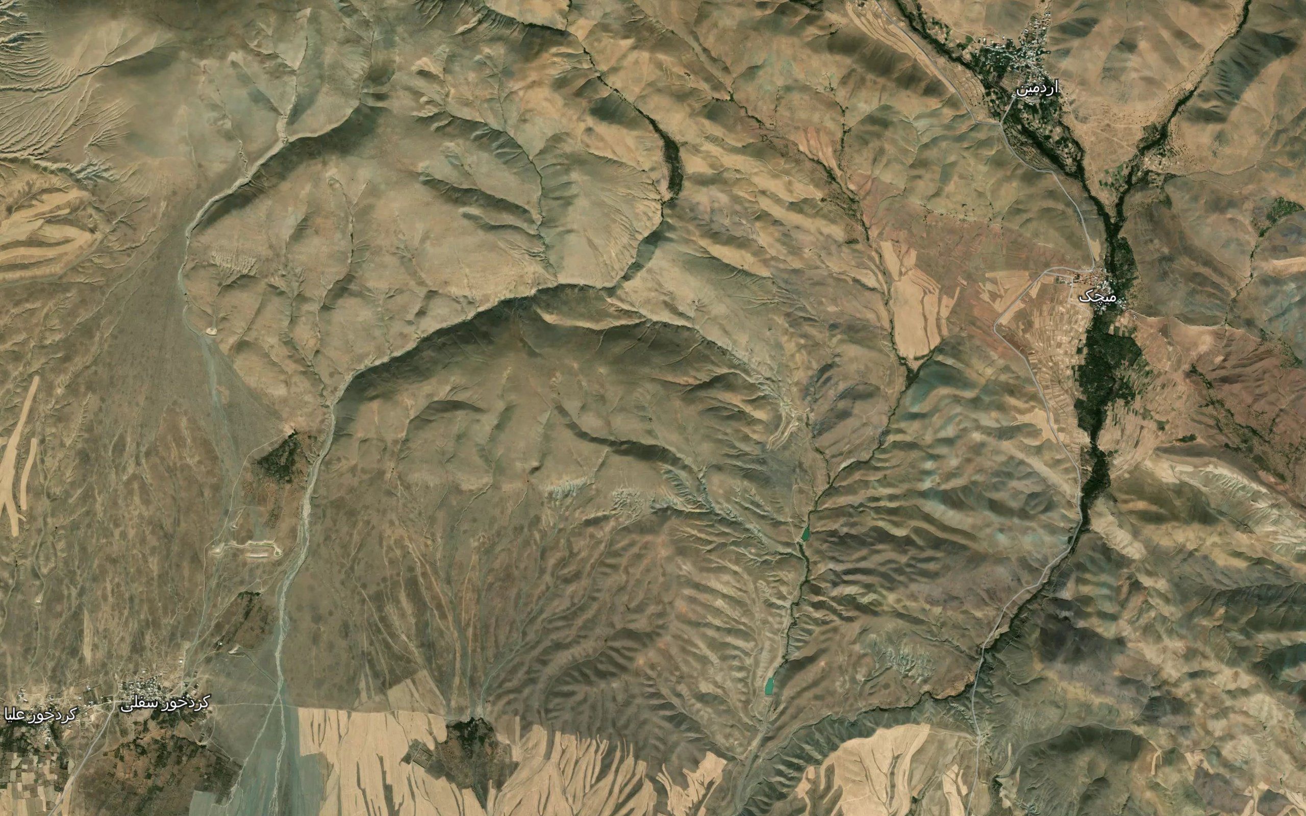 Cheshmeh-ye Hajj Ahmad