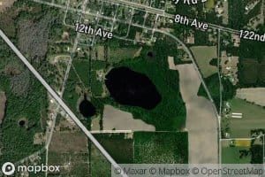 Wellborn Lake