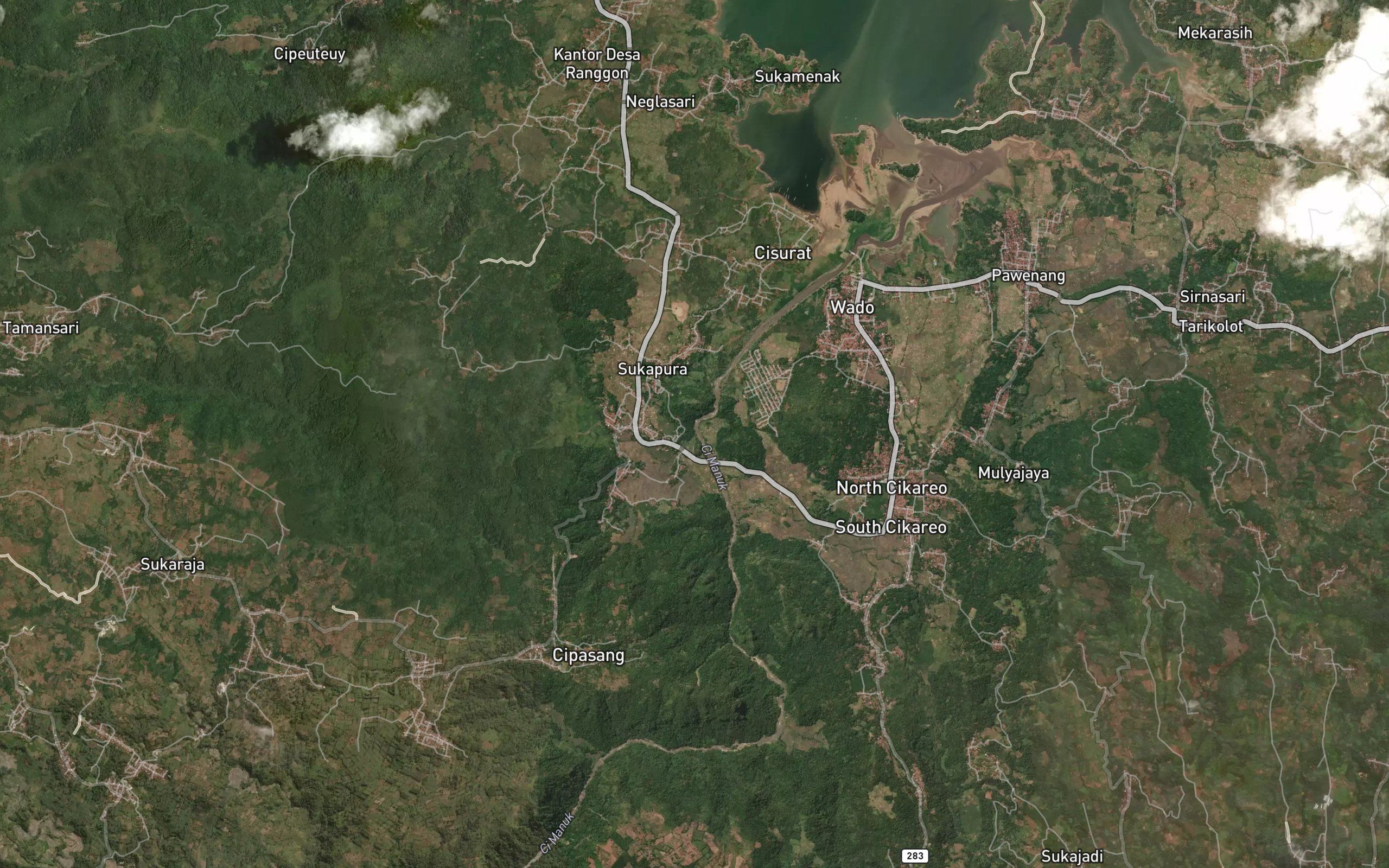Ci Gunung