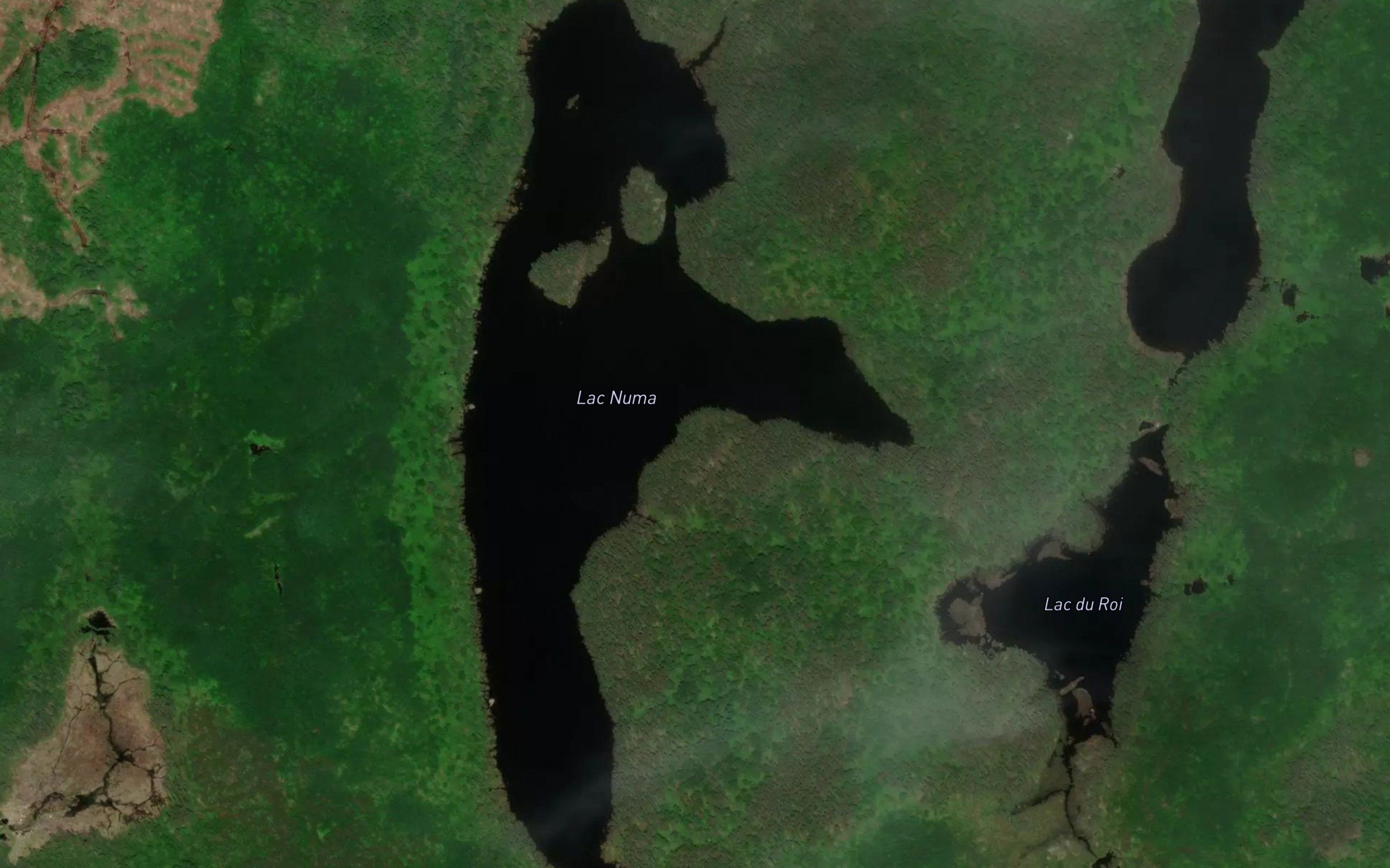 Lac Numa