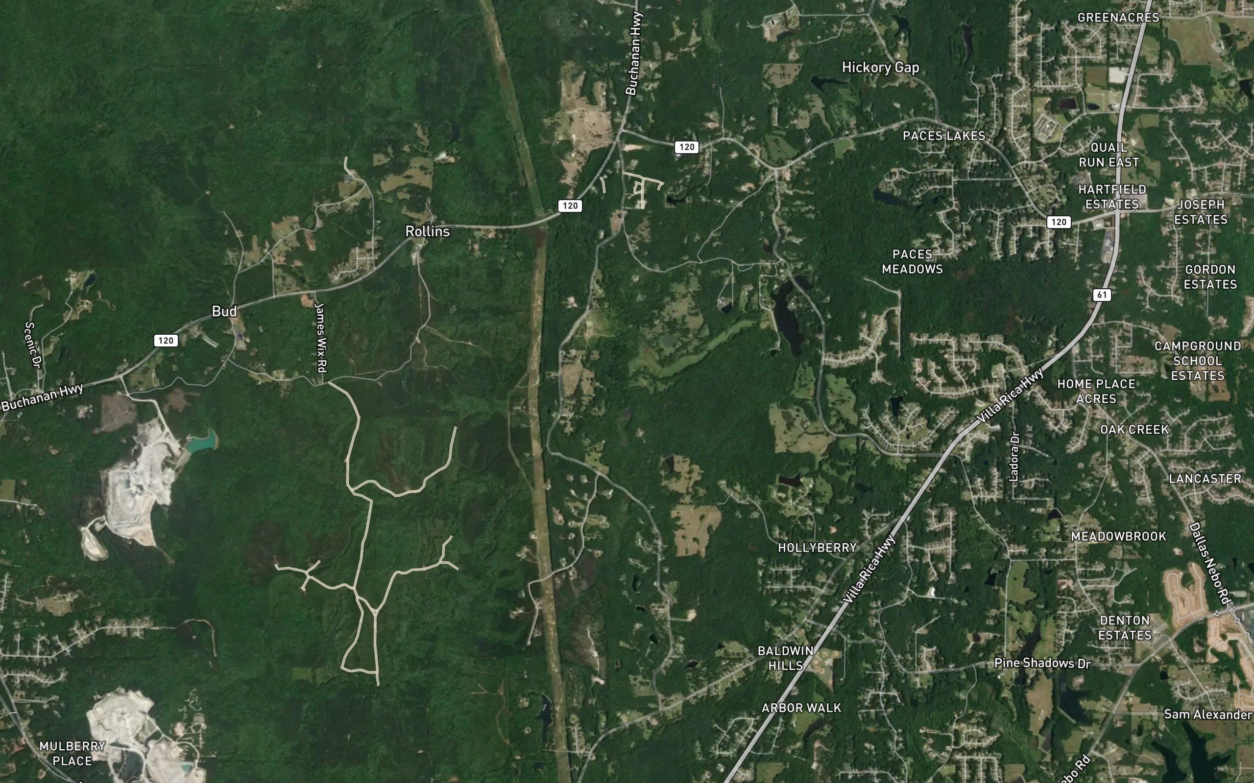 Baker Creek