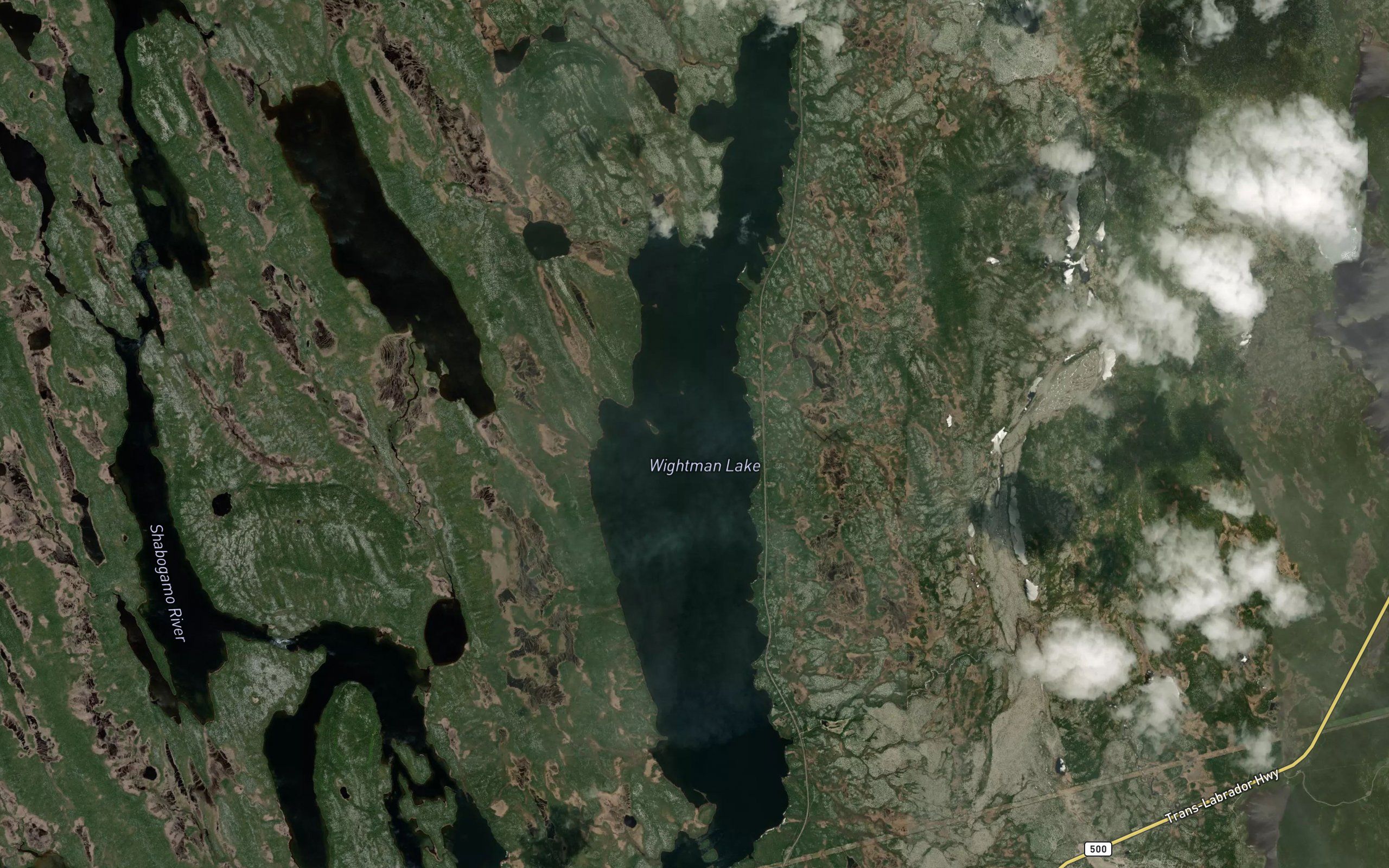 Wightman Lake