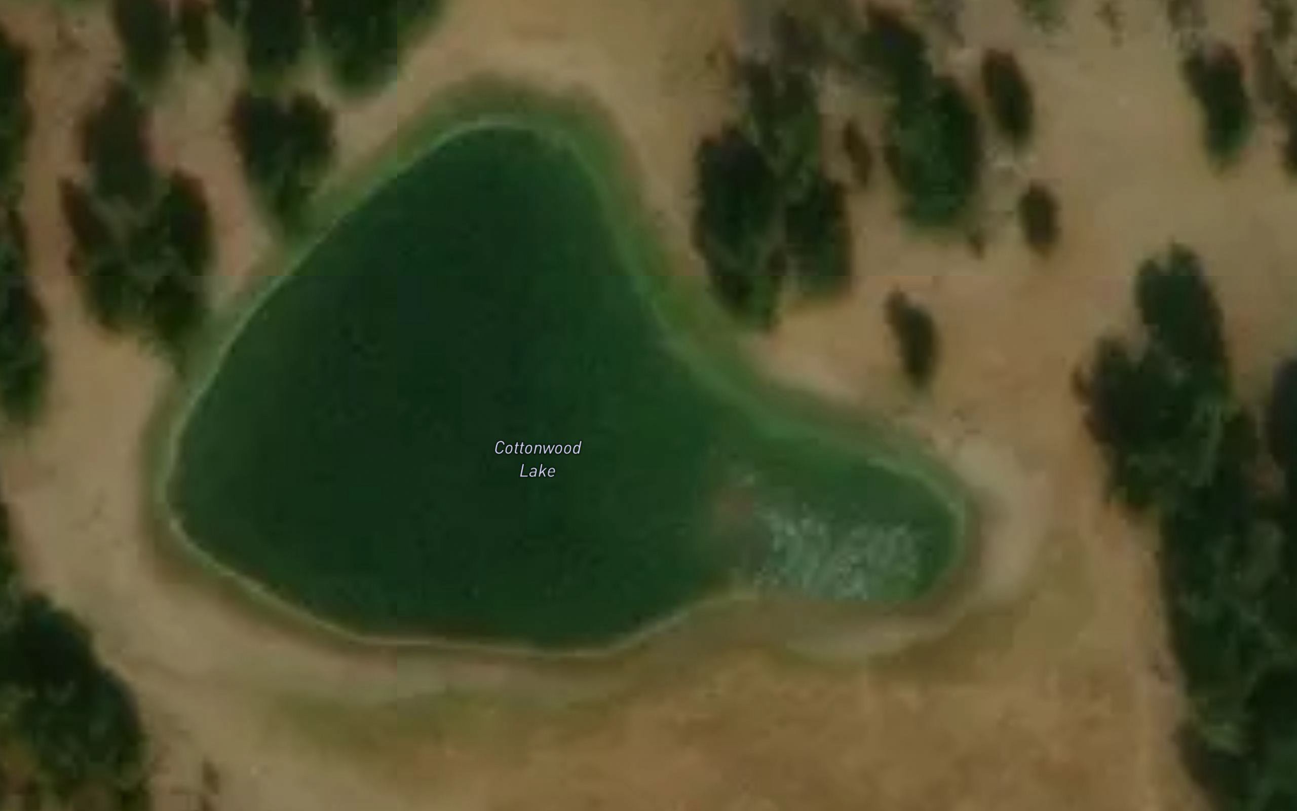 Cottonwood Lake